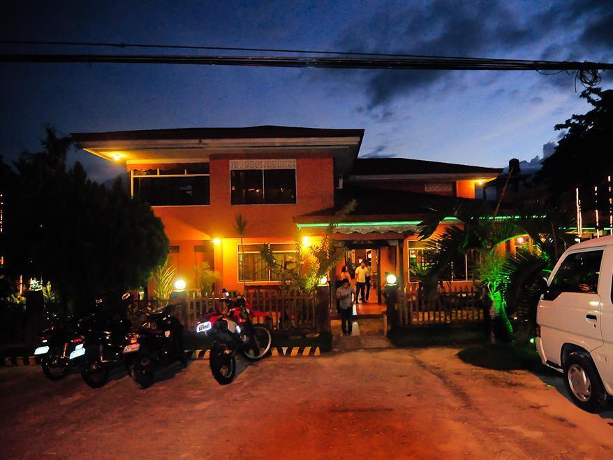 The Royal Coast Tourist Inn Panglao Exterior photo