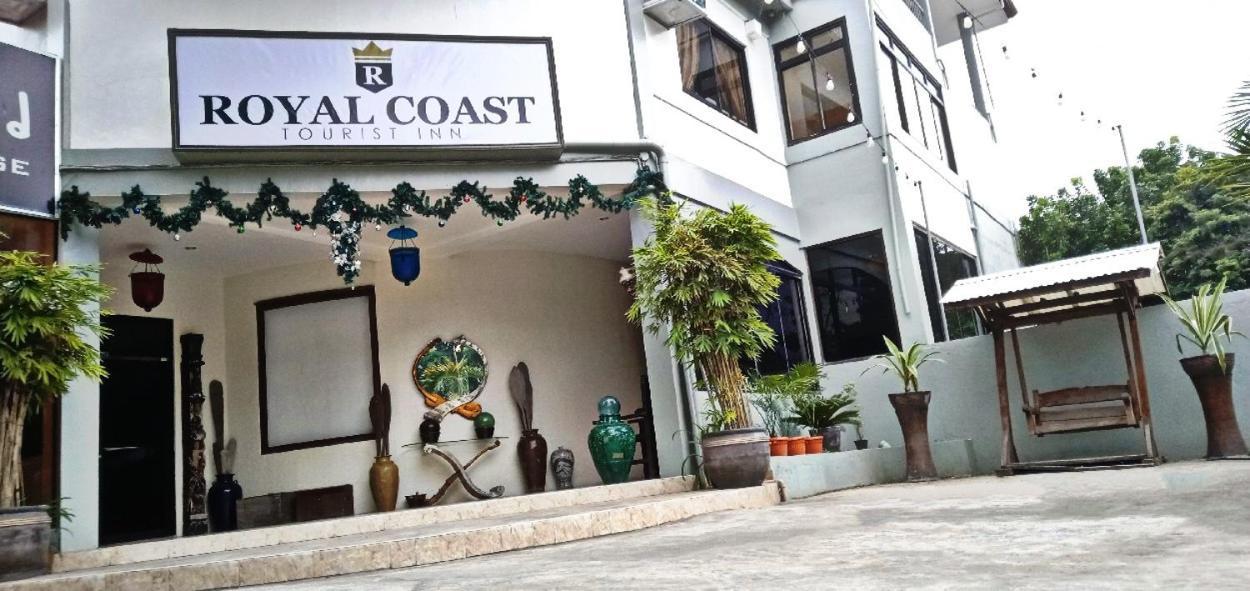 The Royal Coast Tourist Inn Panglao Exterior photo