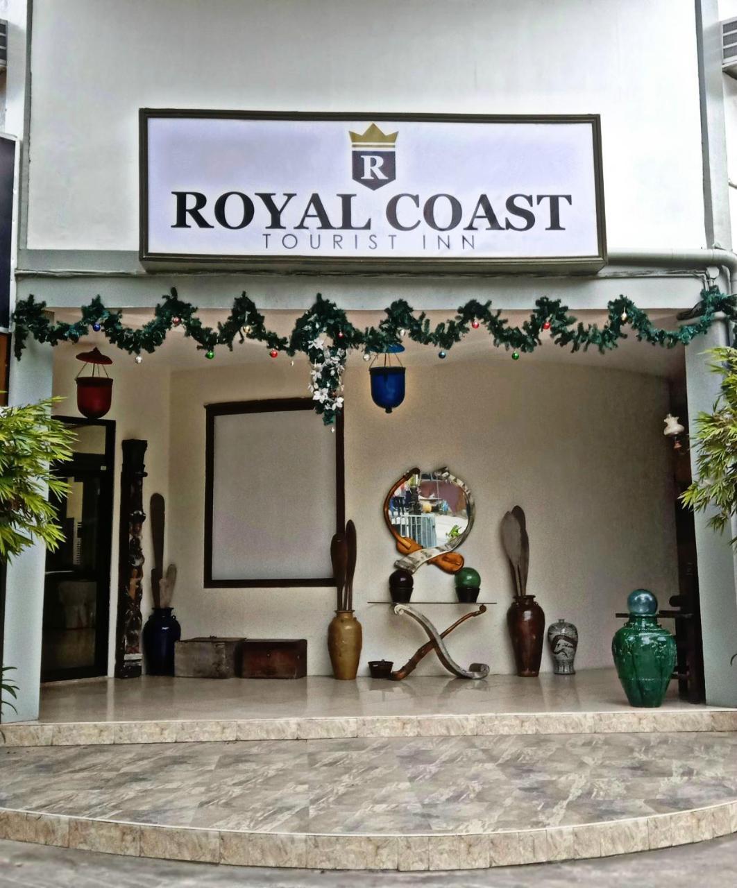 The Royal Coast Tourist Inn Panglao Exterior photo